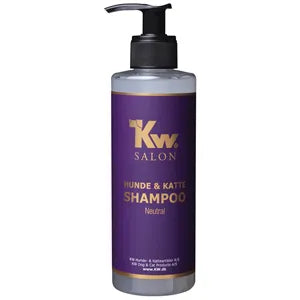 KW Nøytral Shampo 300ml m/pumpe