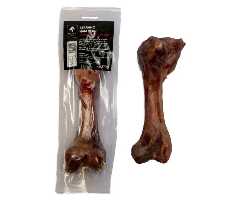Wovv Serrano Ham Bone