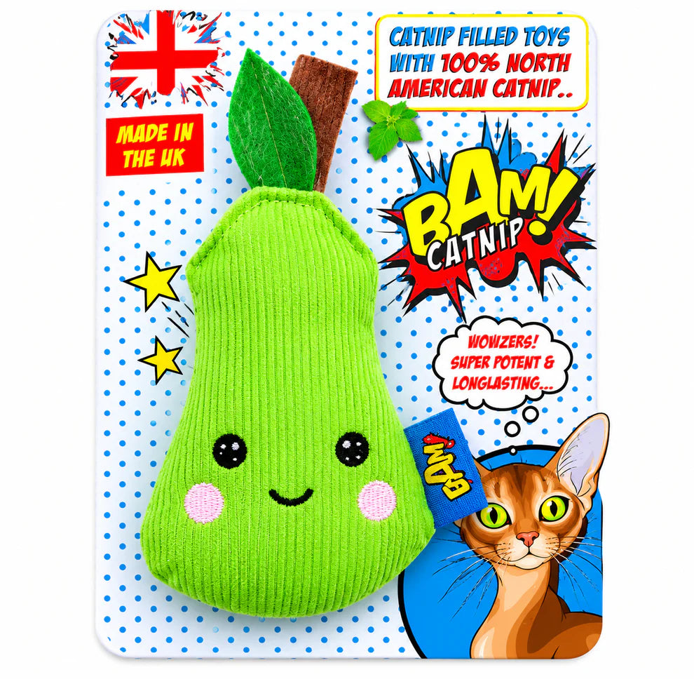 BAM! Catnip Katteleker