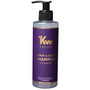 KW Sitron Shampo 300ML m/pumpe