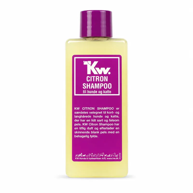 KW Sitronshampo