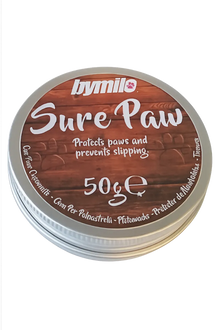 Bymilo Sure Paw Potevoks m/antiskli 50gr