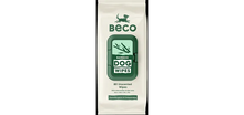 Beco Bambus Våtservietter (80stk)