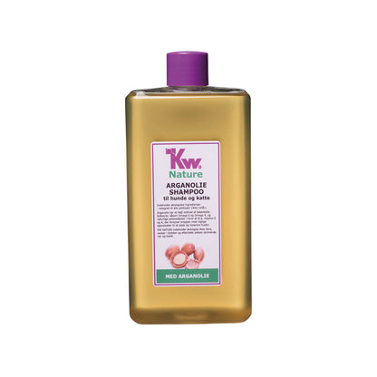 KW Nature Argan Sjampo