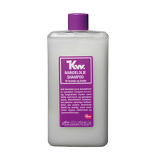 KW Mandelshampo