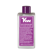 KW Aloe Vera balsam