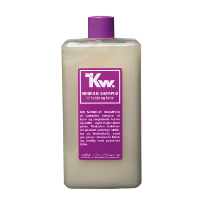 KW Minkoljeshampo