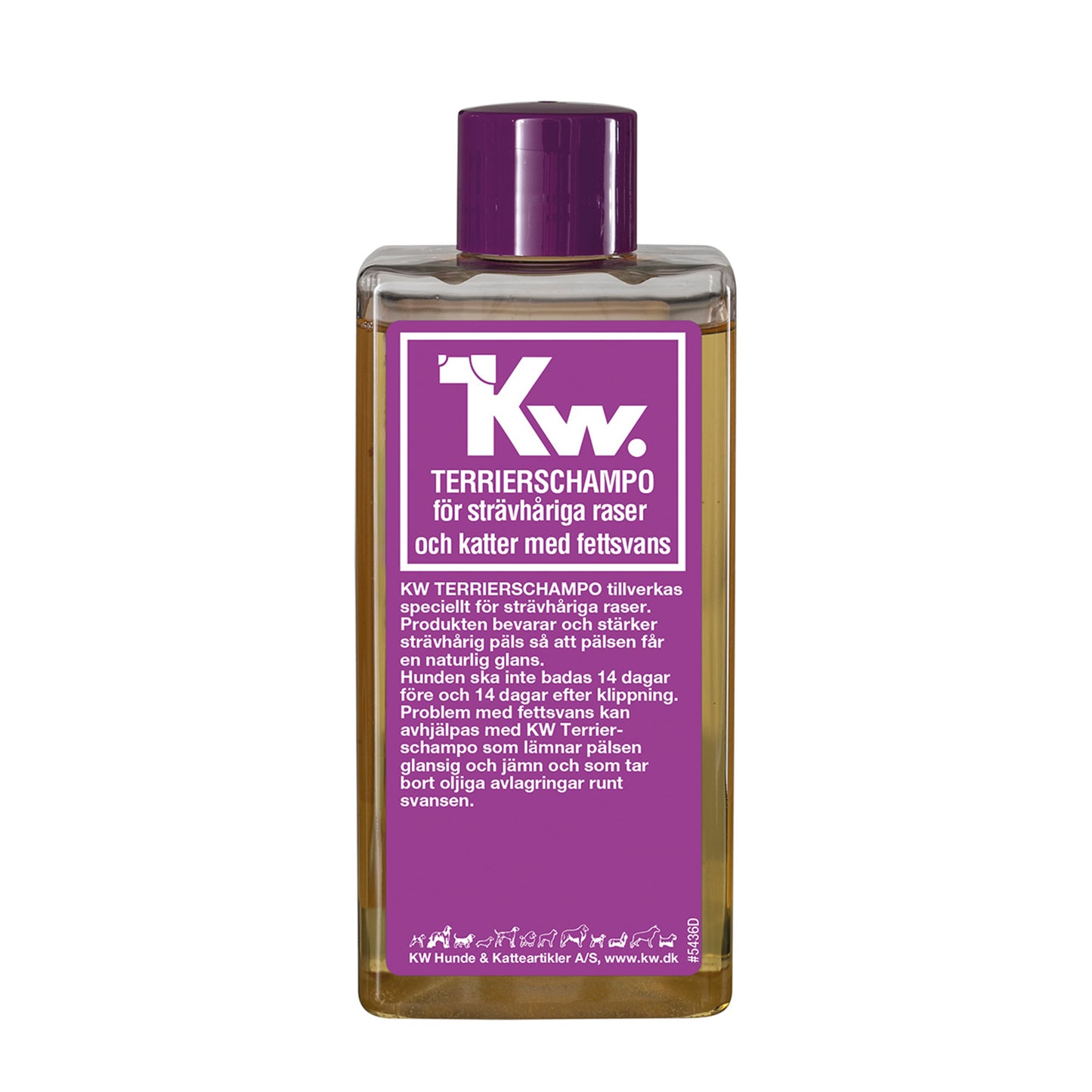 KW Terriershampo