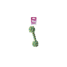 KW Tauleke med knuter 21 cm