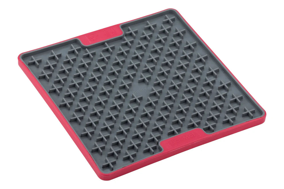 Lickimat Buddy Deluxe/Tuff 20x20CM