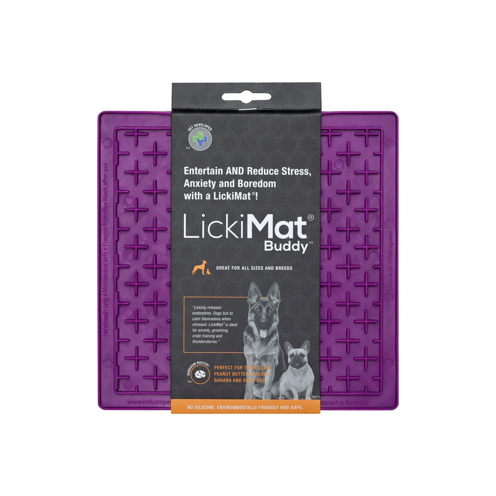 Lickimat Buddy 20CM