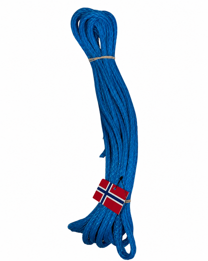 Sporline nylon Hulflettet