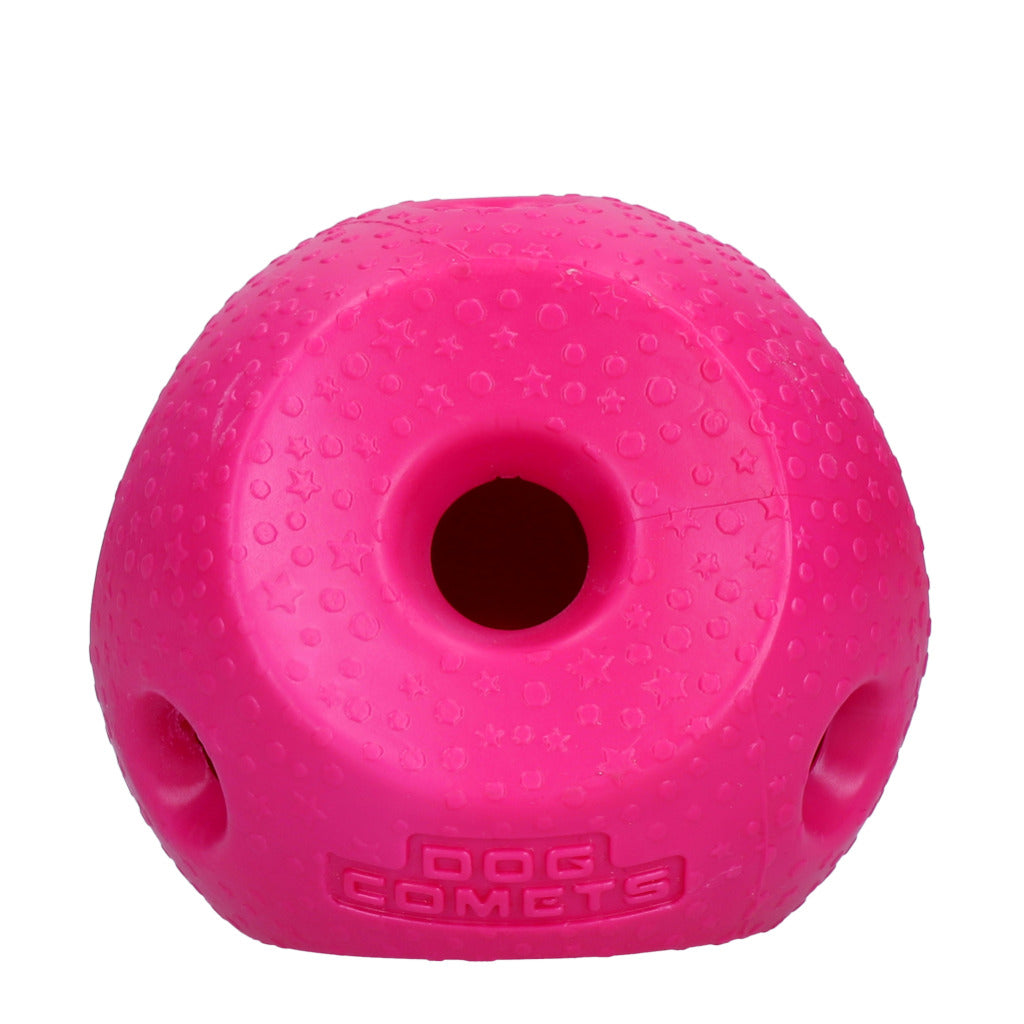 Dog Comets Treat Lock Ball