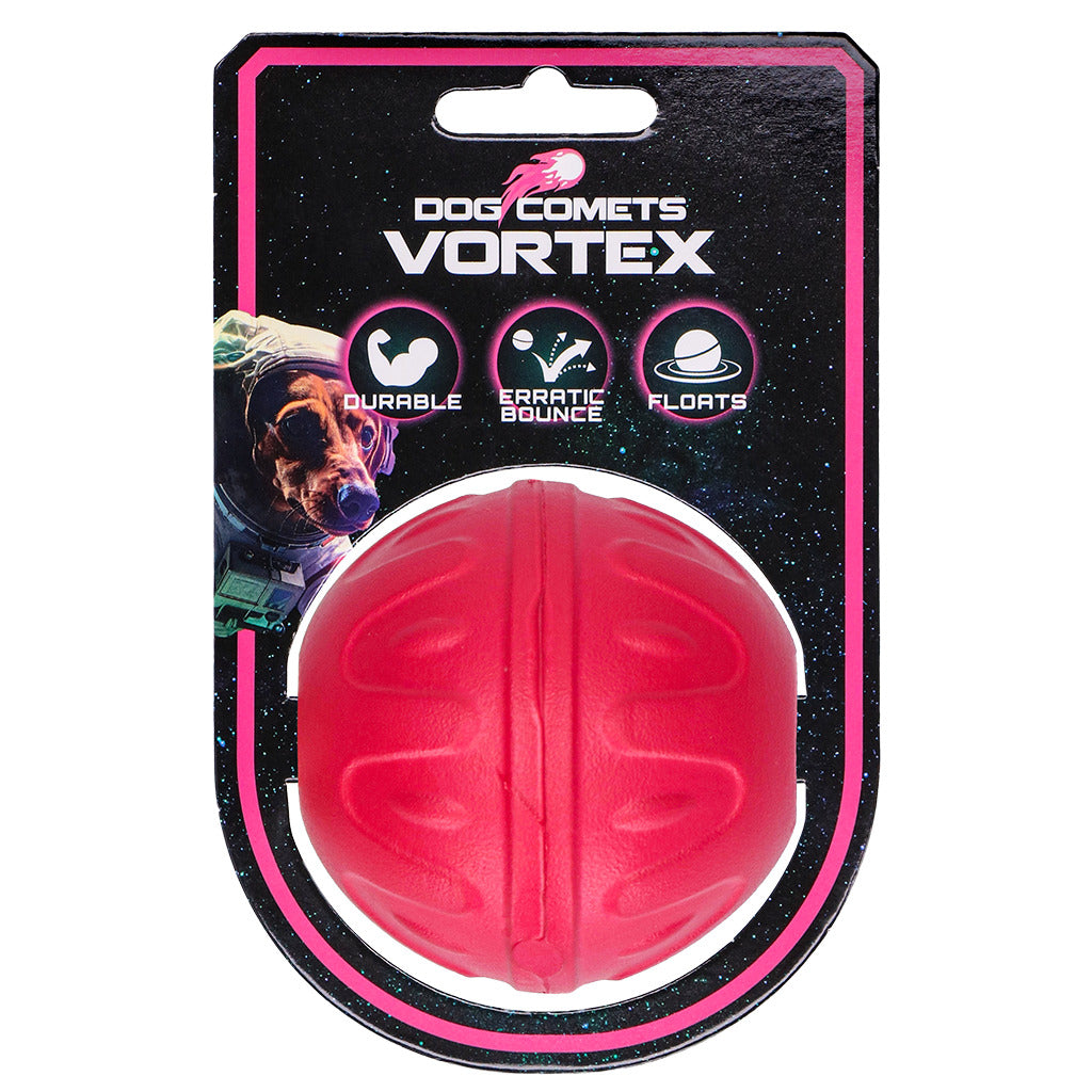 Dog Comets Vortex Ball