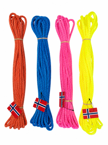 Sporline nylon Hulflettet