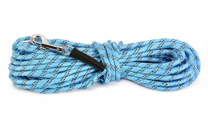 Sporline nylon med refleks 15 meter