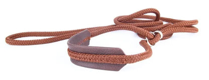 Utstillingskobbel m.lærfront